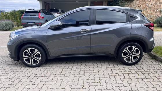 HONDA HR-V 1.8 16V FLEX TOURING 4P AUTOMÁTICO HONDA HR-V 1.8 16V FLEX TOURING 4P AUTOMÁTICO